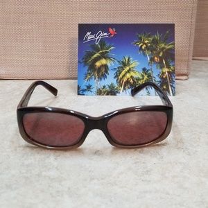 Maui Jim Rose Punchbowl Sunglasses